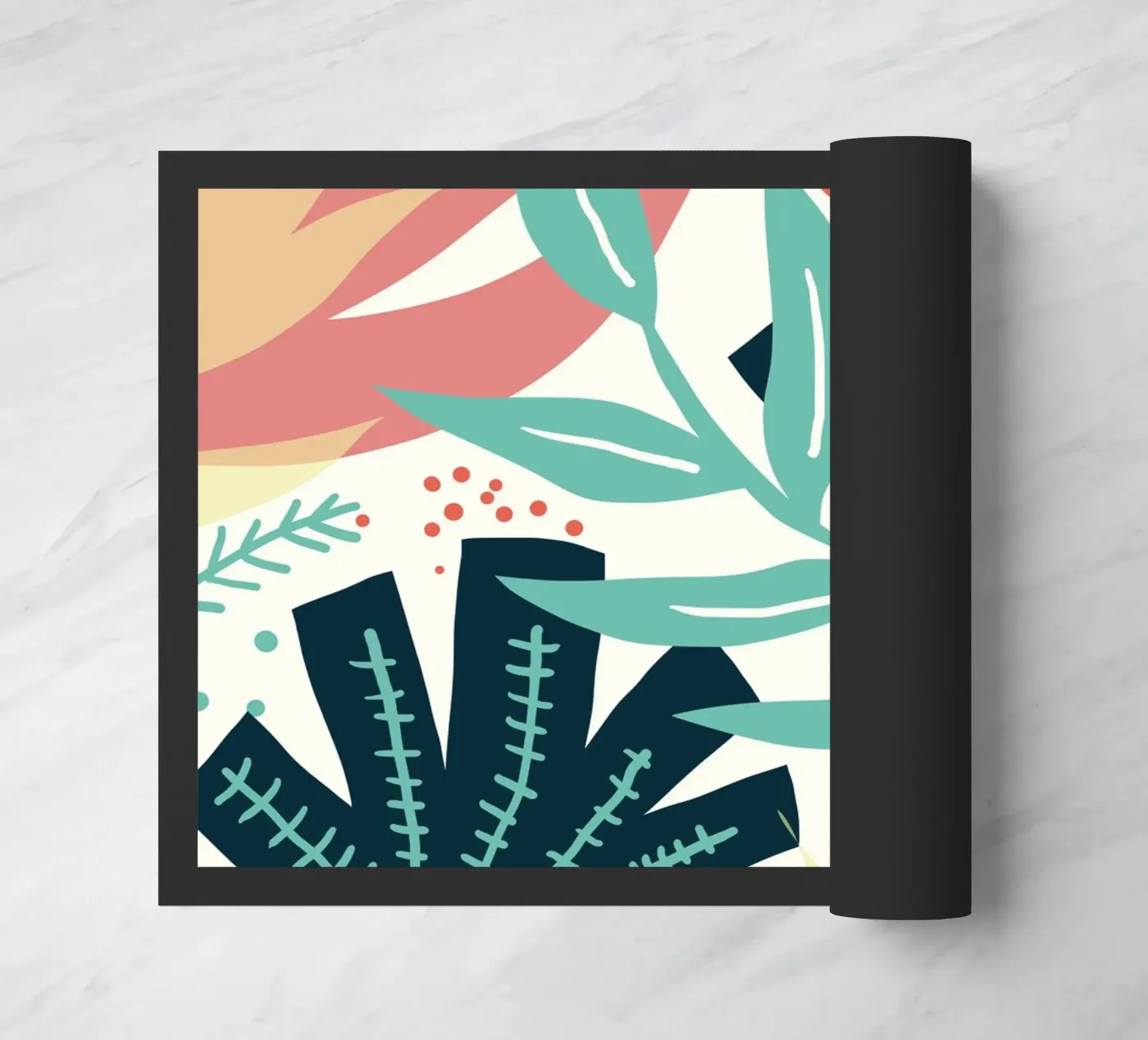 Rustic Sunsets doormat by 83oranges.com
