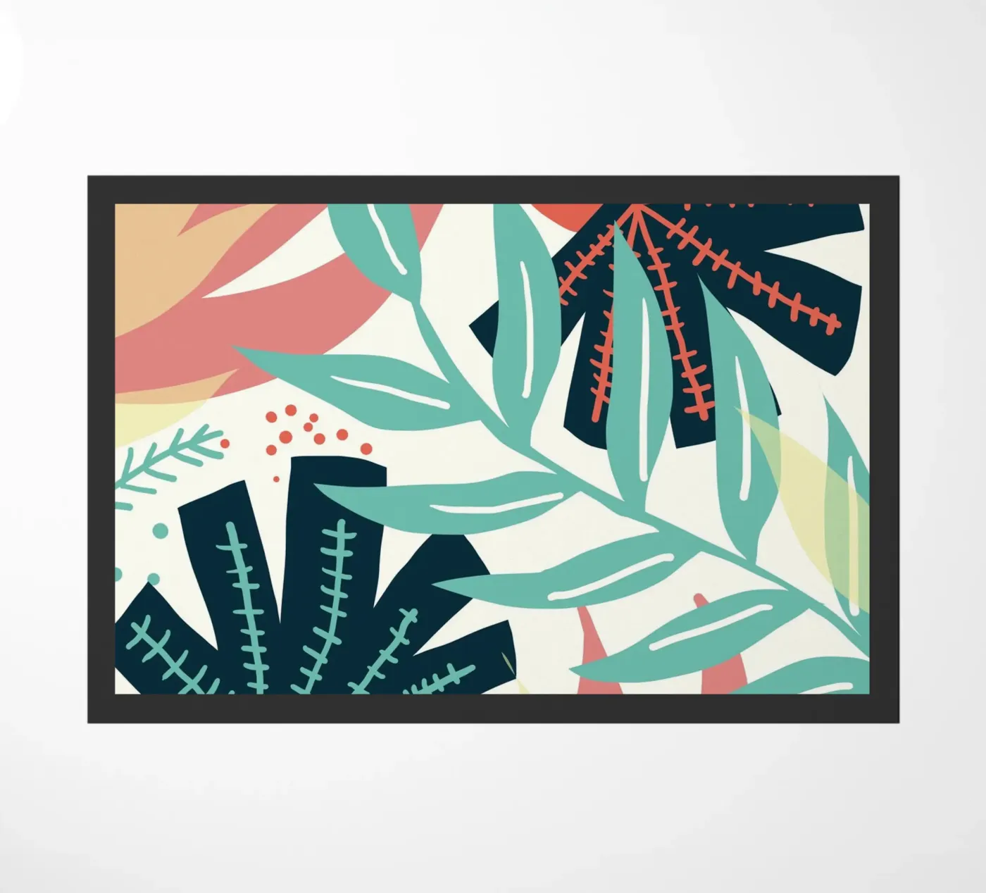 Rustic Sunsets doormat by 83oranges.com