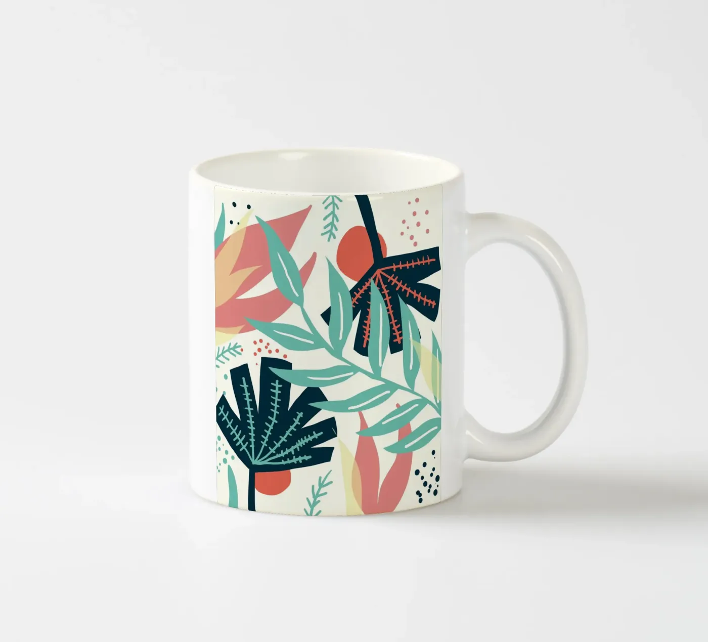 Rustic Sunsets ceramic mug by 83oranges.com