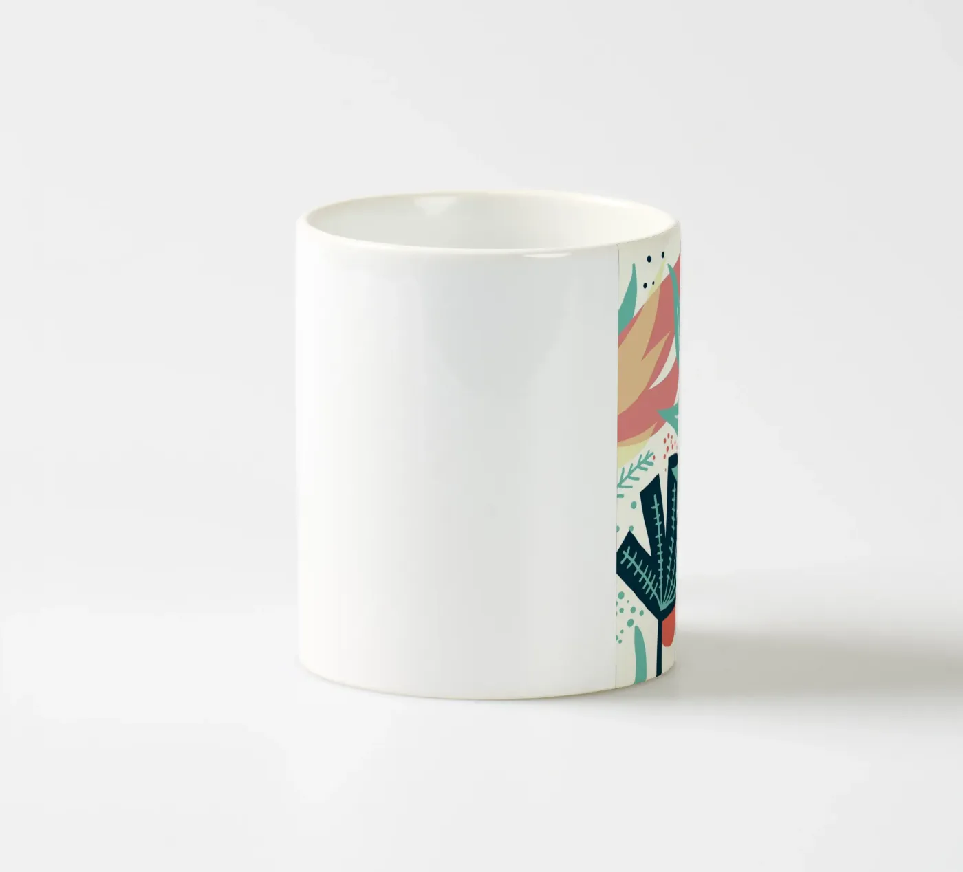 Rustic Sunsets ceramic mug by 83oranges.com