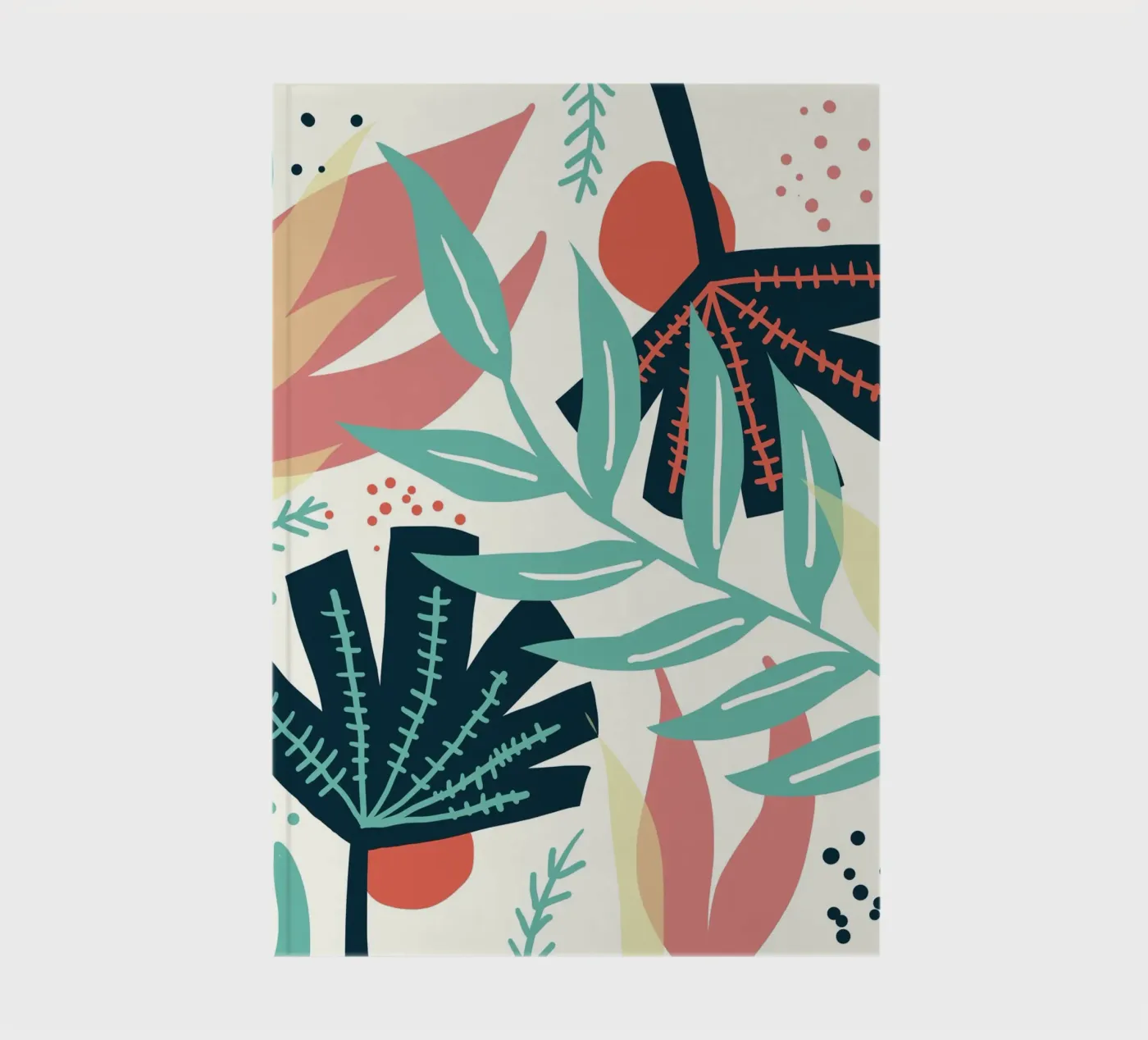 Rustic Sunsets notebook by 83oranges.com