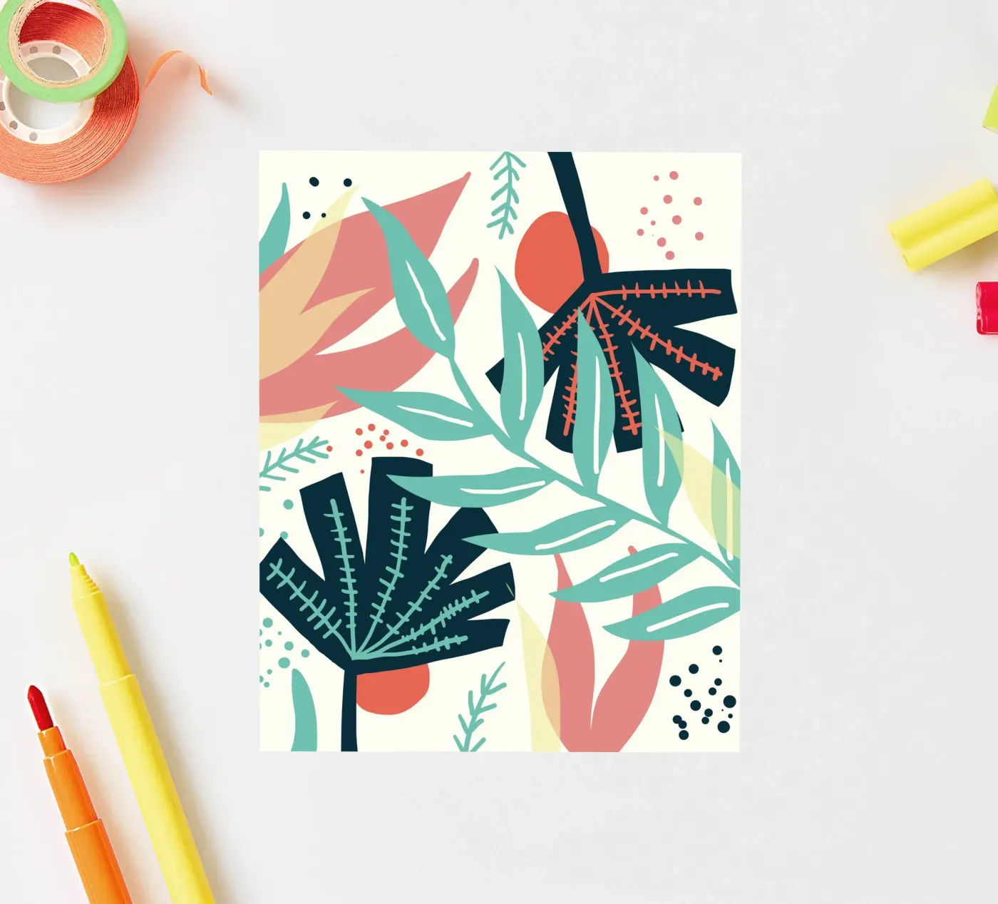 Rustic Sunsets sticker by 83oranges.com