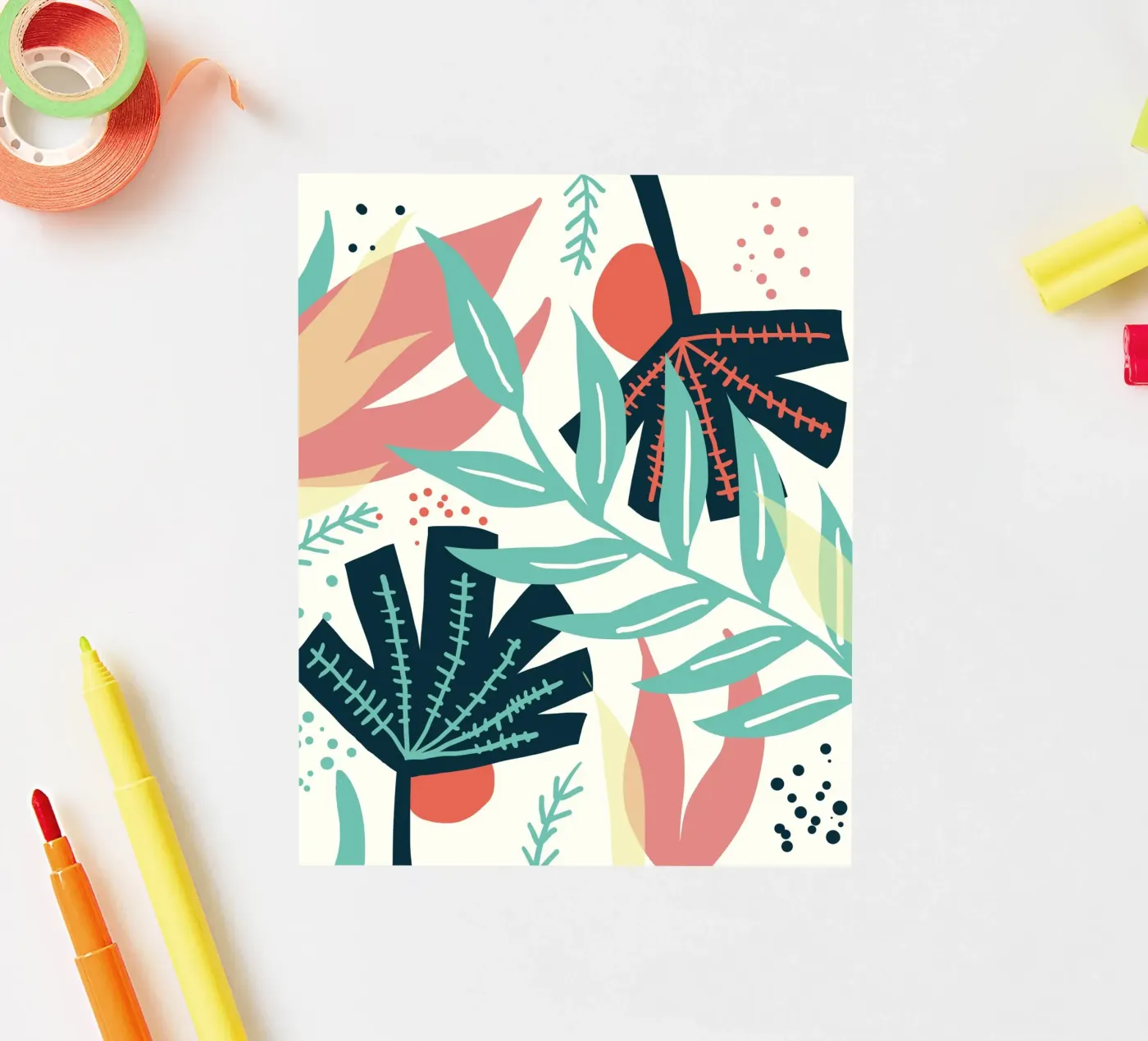 Rustikale Sonnenuntergänge Sticker von 83oranges.com