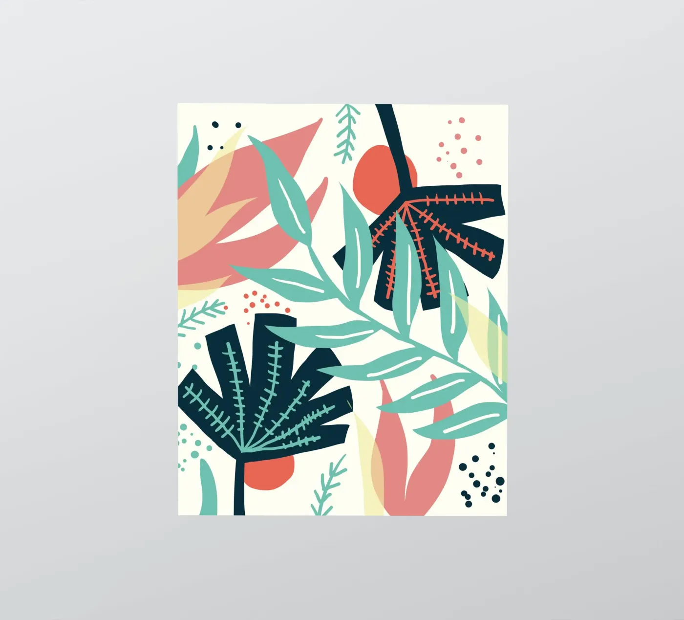 Rustic Sunsets sticker by 83oranges.com