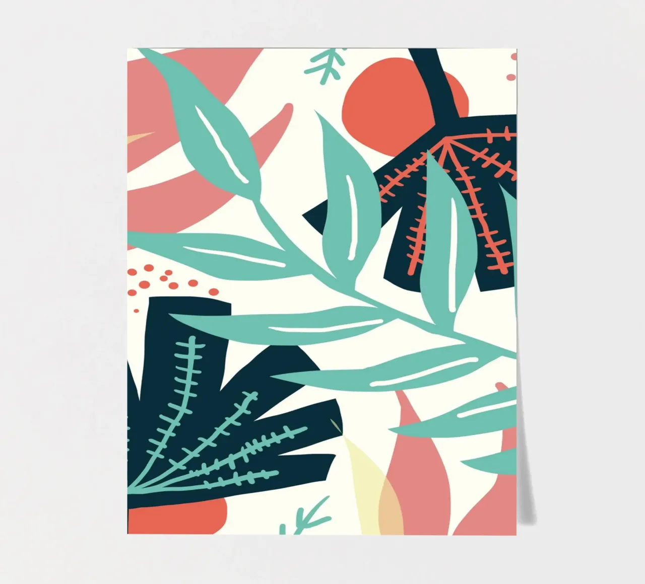 Rustic Sunsets sticker sheet by 83oranges.com