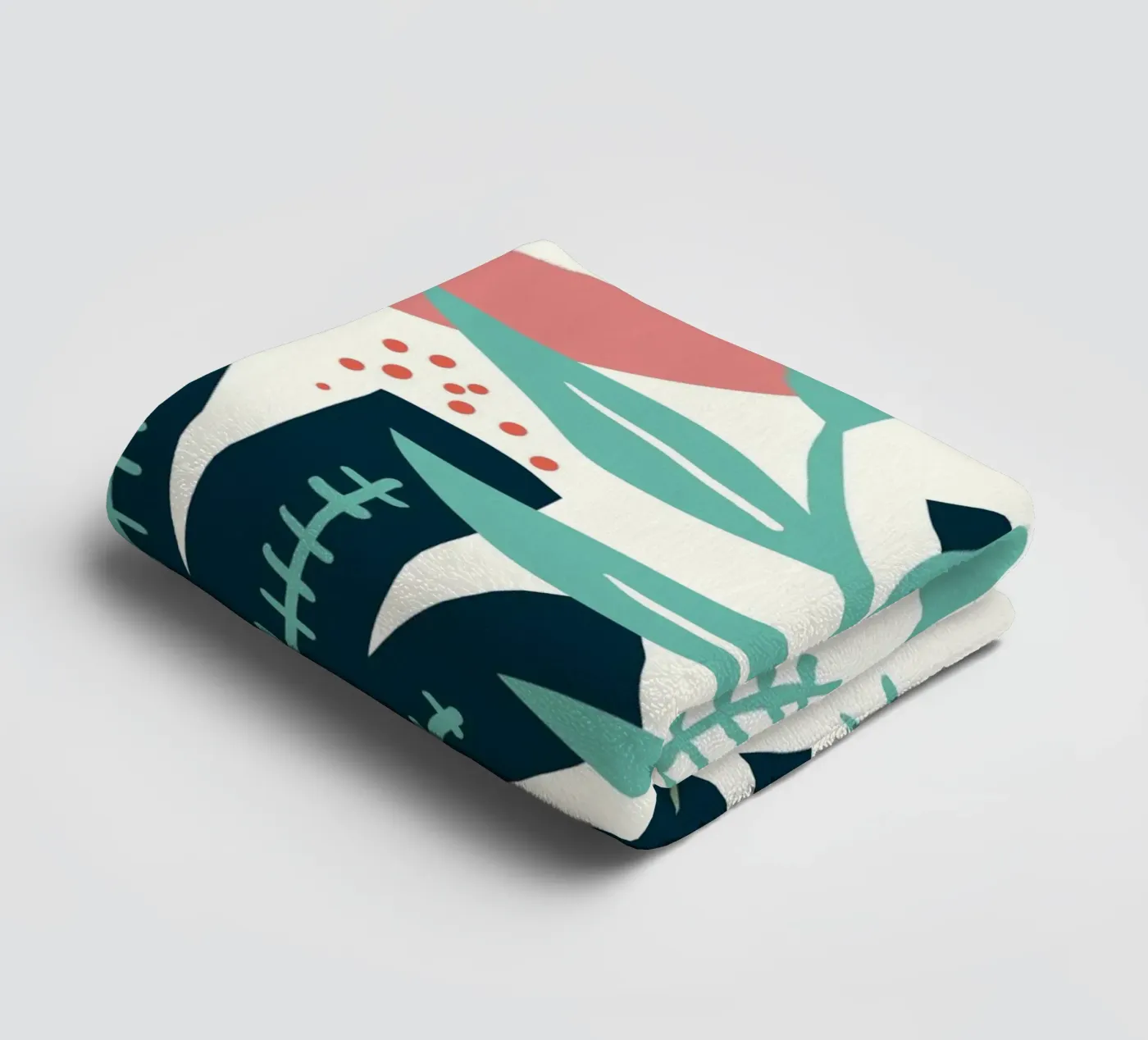 Rustic Sunsets towel by 83oranges.com