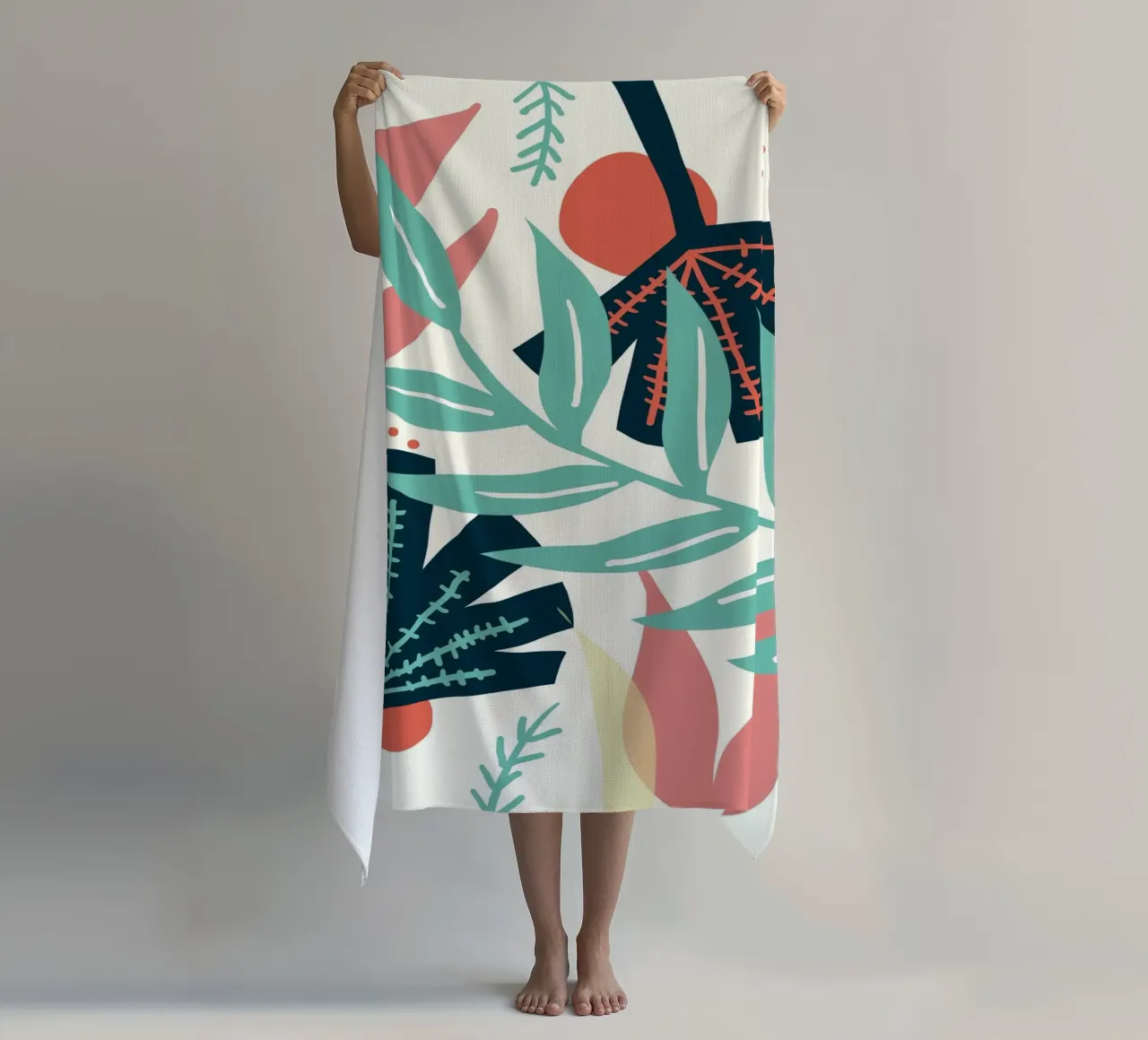 Rustic Sunsets telo mare da 83oranges.com