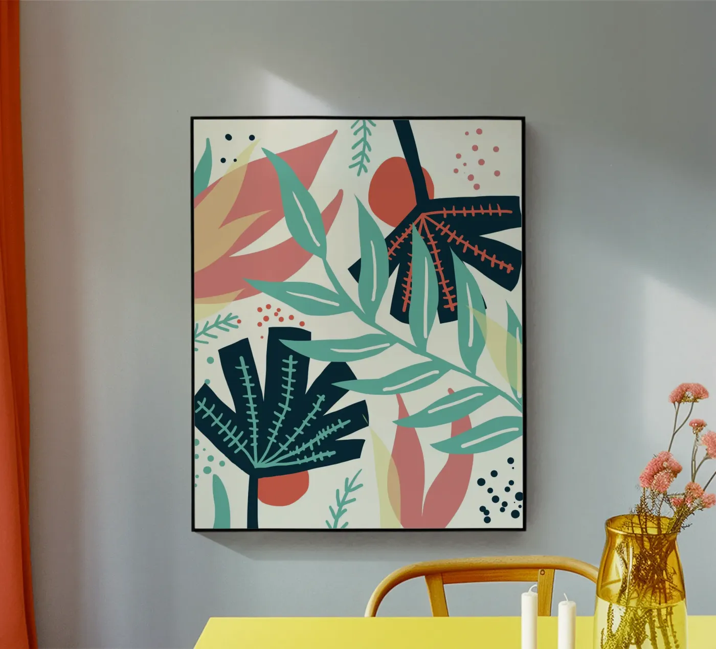 Tramonti rustici plexiglass da 83oranges.com