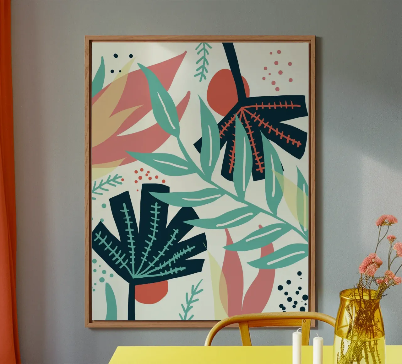 Rustic Sunsets forex plate by 83oranges.com