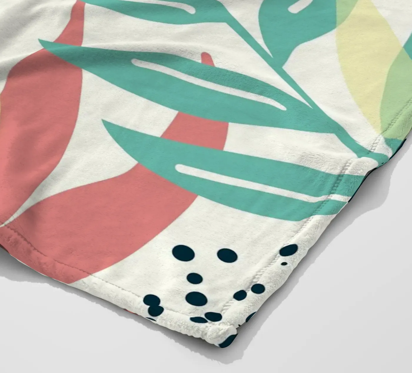 Rustic Sunsets fleece blanket by 83oranges.com