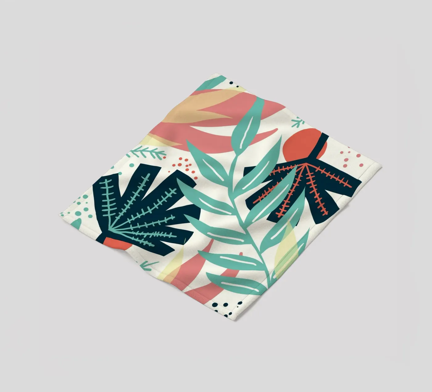 Tramonti rustici coperta in pile da 83oranges.com