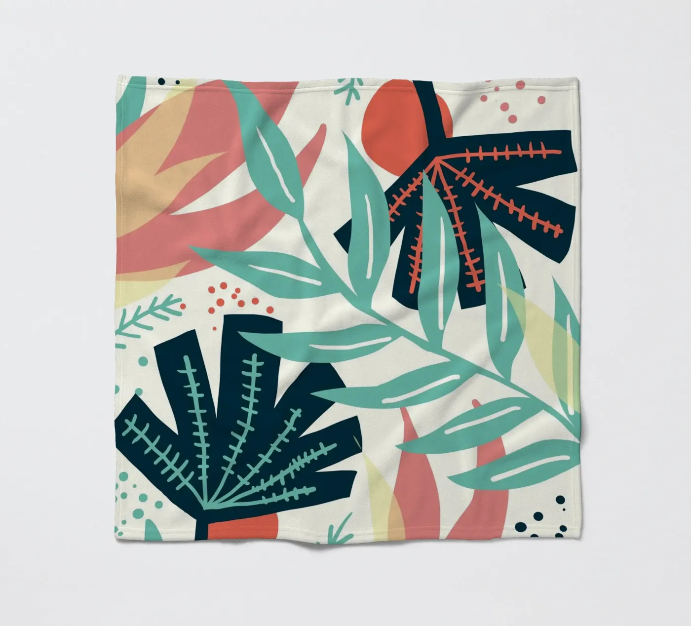 Rustic Sunsets fleece blanket by 83oranges.com