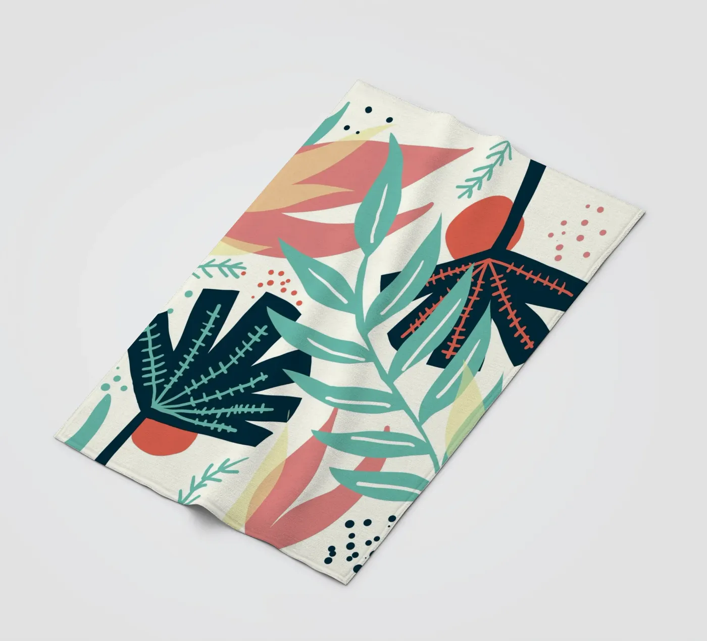 Tramonti rustici coperta in pile da 83oranges.com