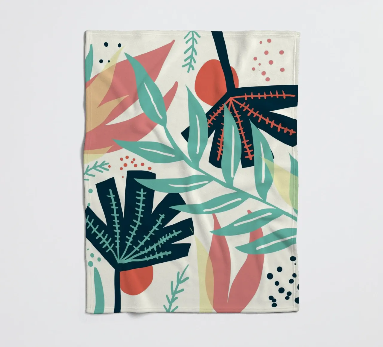 Rustic Sunsets Fleecedecke von 83oranges.com