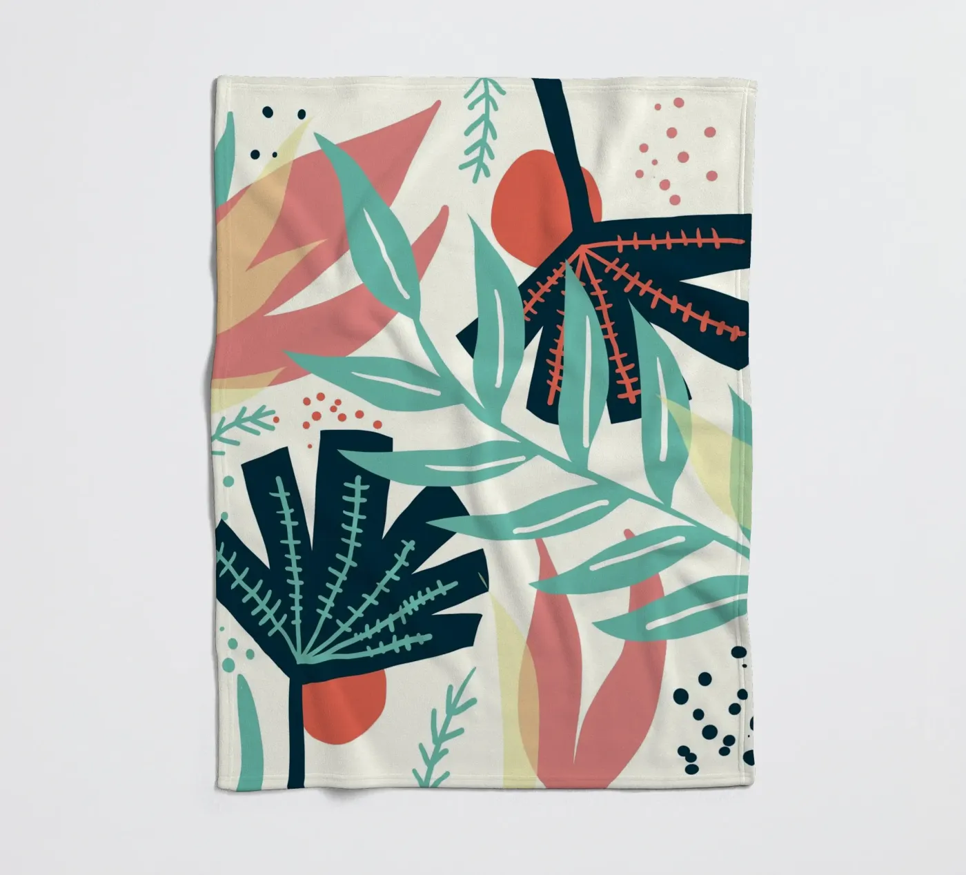 Rustic Sunsets fleece blanket by 83oranges.com