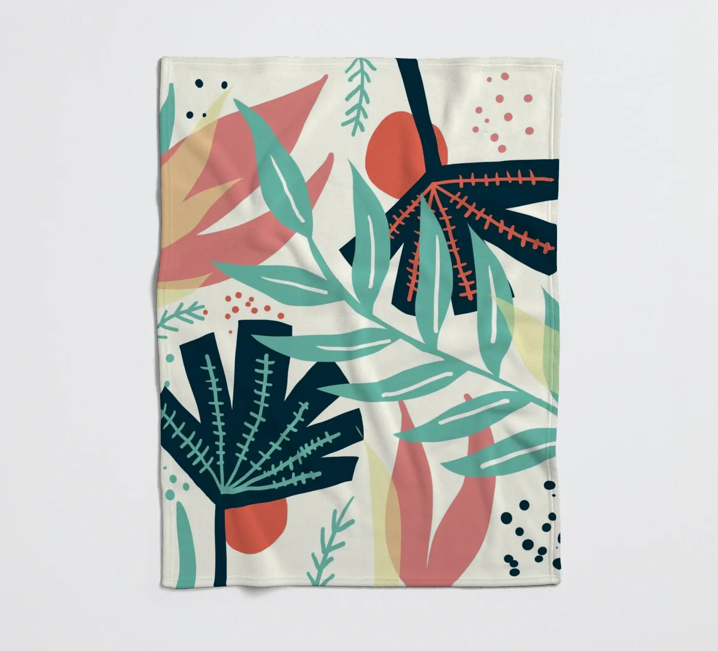 Tramonti rustici coperta in pile da 83oranges.com