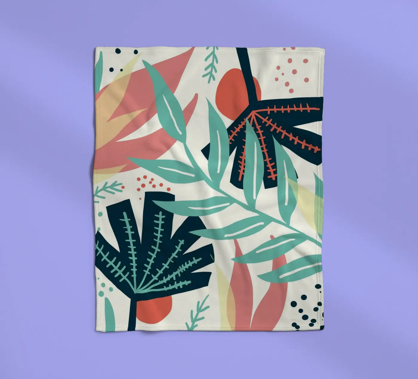 Tramonti rustici coperta in pile da 83oranges.com