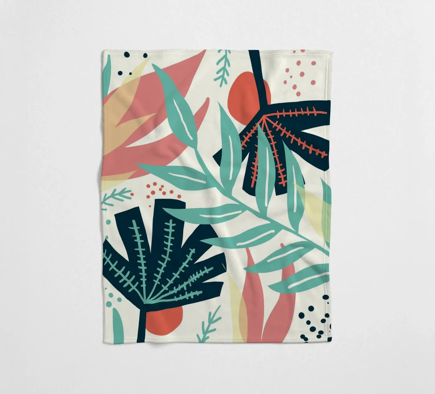 Rustic Sunsets fleece blanket by 83oranges.com