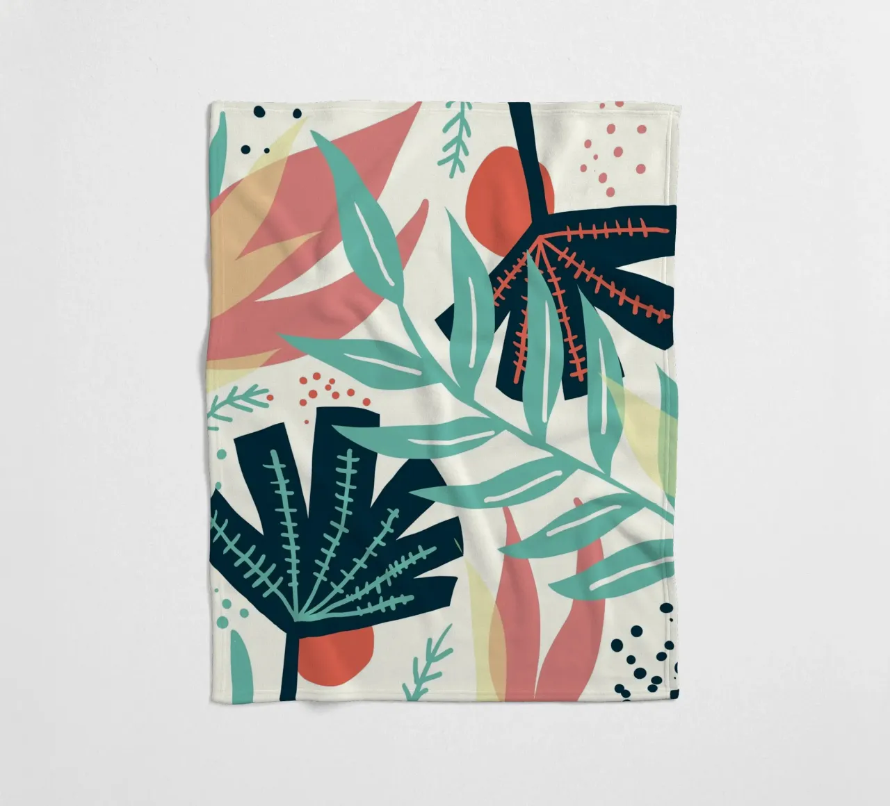 Rustic Sunsets Fleecedecke von 83oranges.com