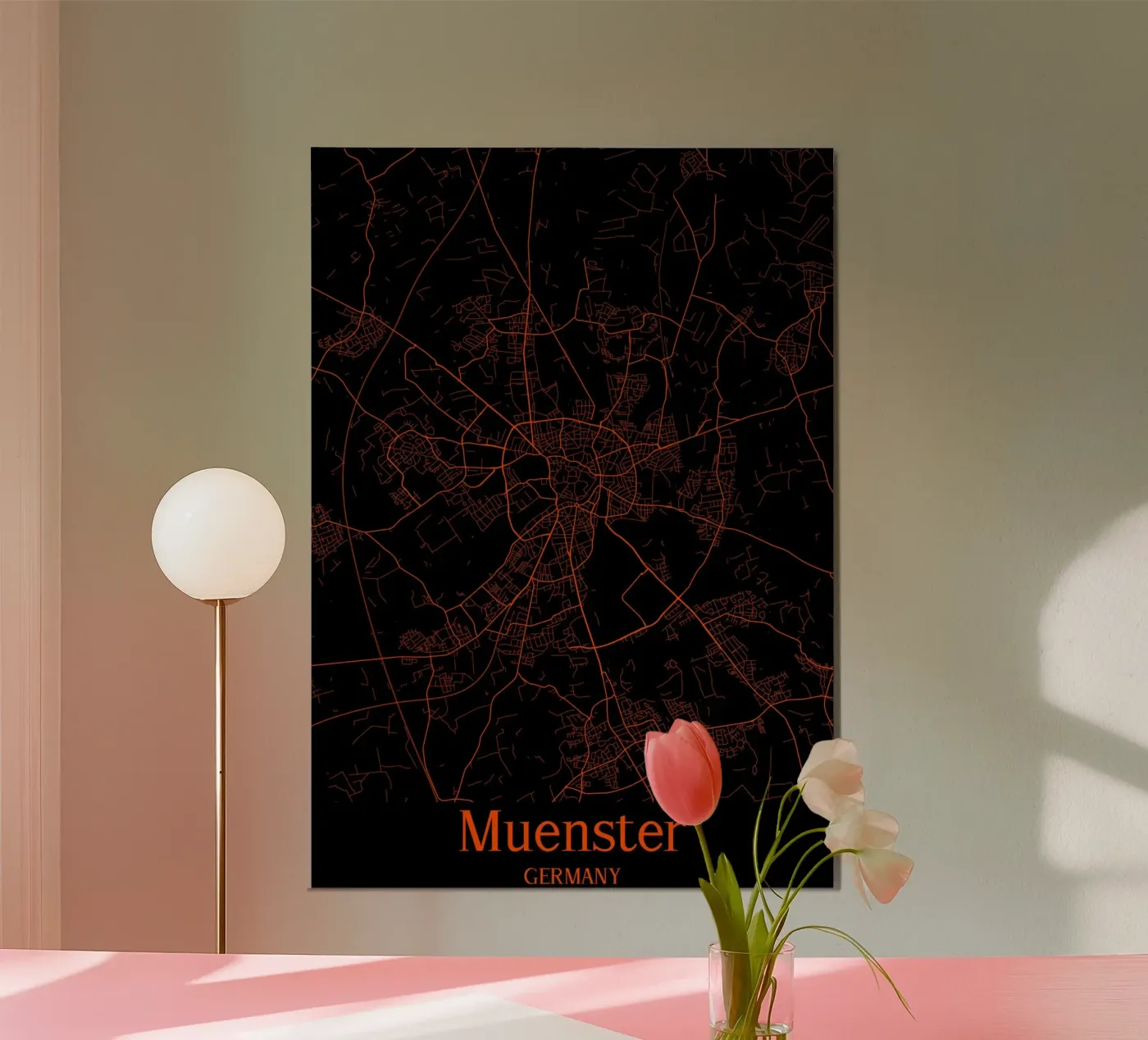Muenster poster da MiMap