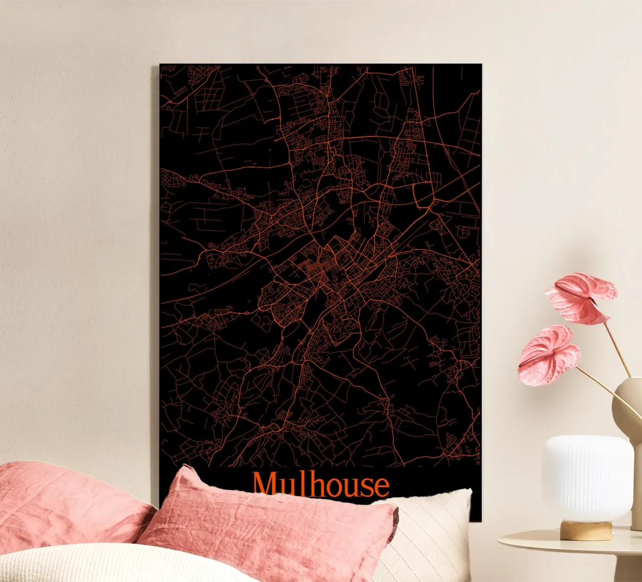 Mulhouse plexiglass da MiMap