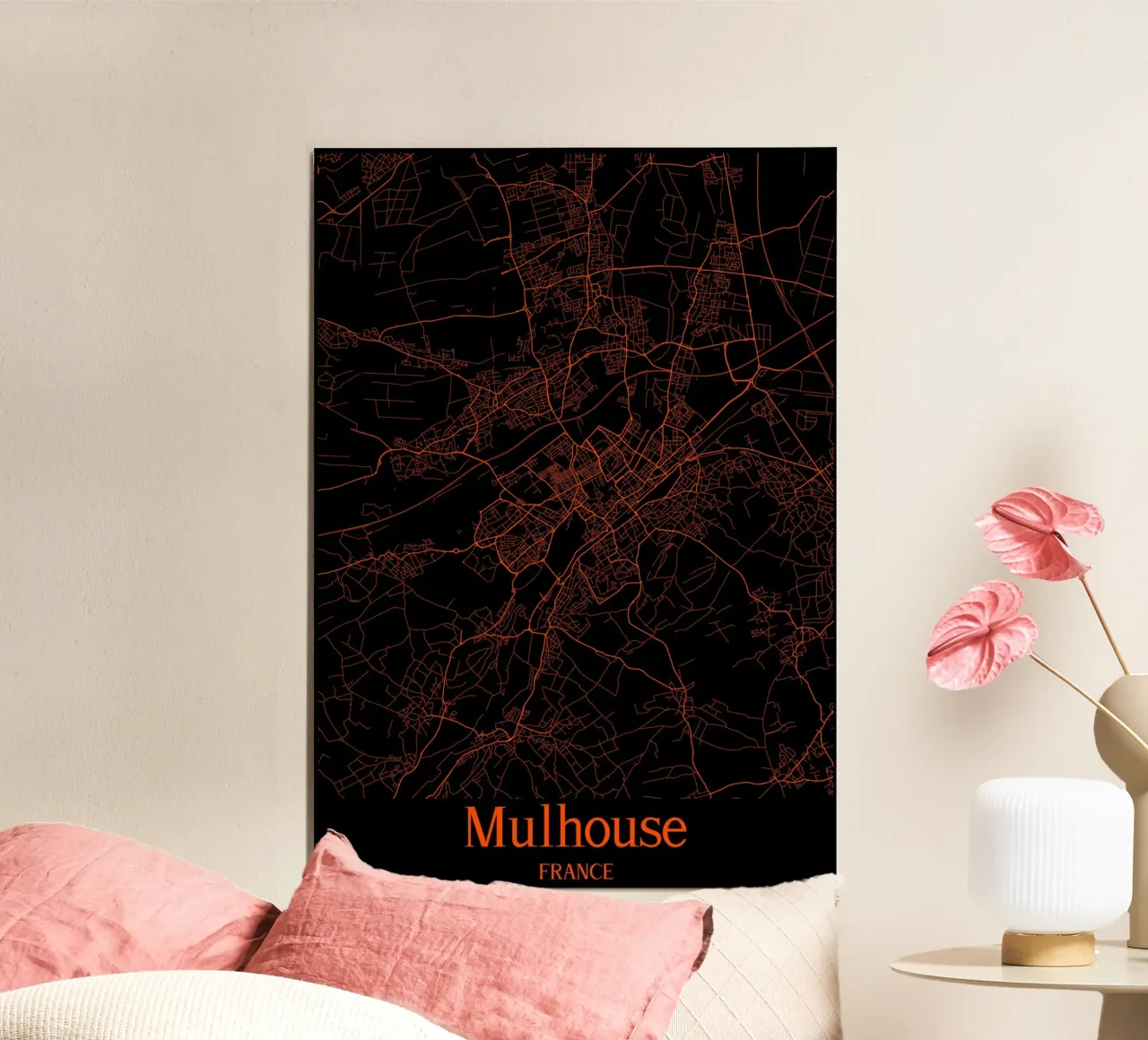 Mulhouse poster da MiMap