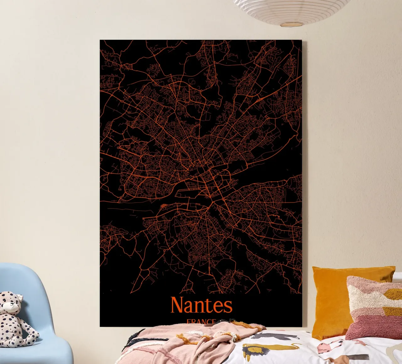 Nantes plexiglass da MiMap