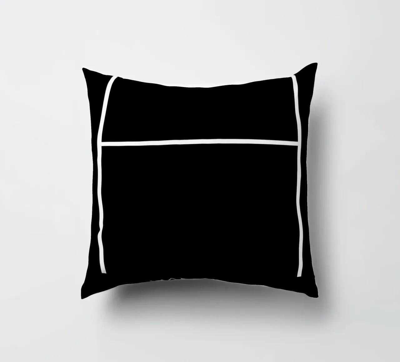 HANNOVER -  black cuscino da CityLights