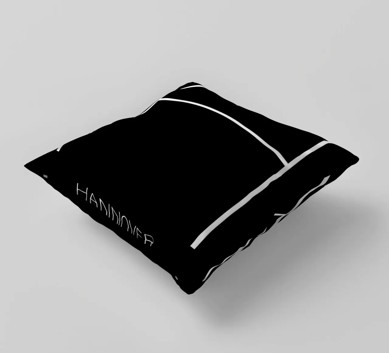 HANNOVER -  black cuscino da CityLights