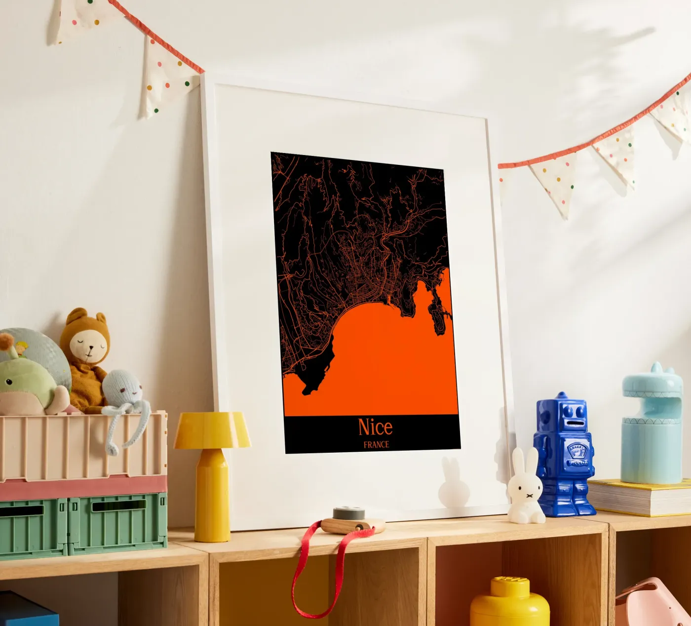 Nice Poster von MiMap