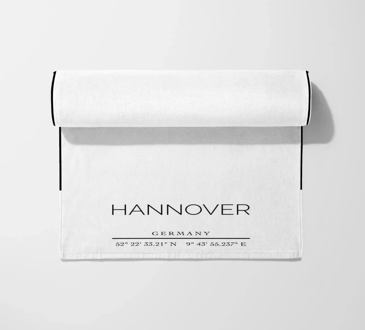 HANNOVER -  white telo mare da CityLights