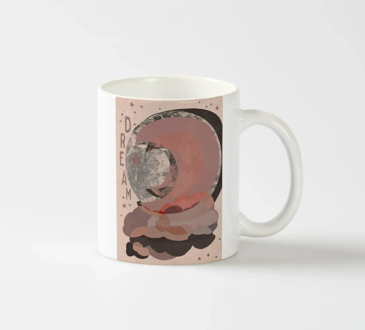 Sogno tazza in ceramica da Charlotte Gagnon