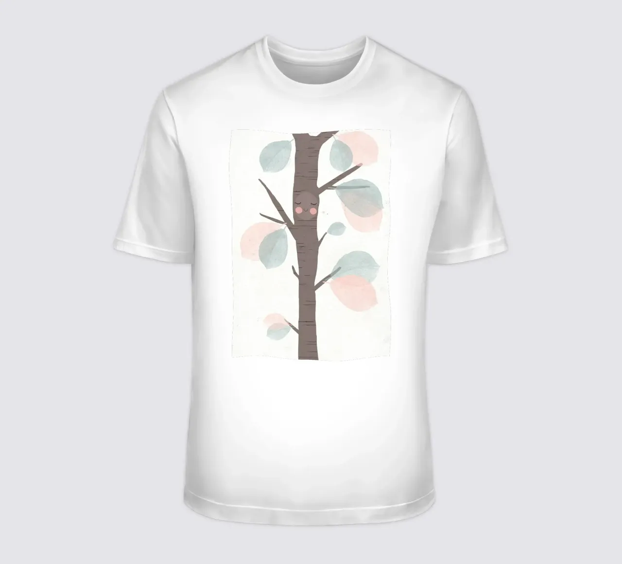 Piccolo albero t-shirt da Charlotte Gagnon