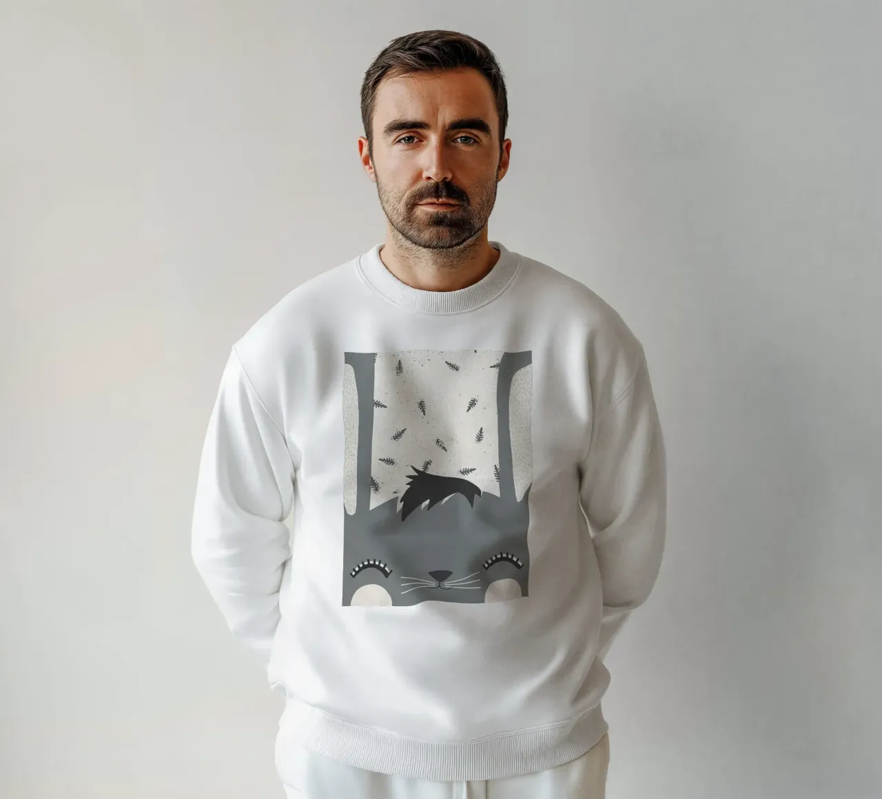 Coniglietto felpa da Charlotte Gagnon