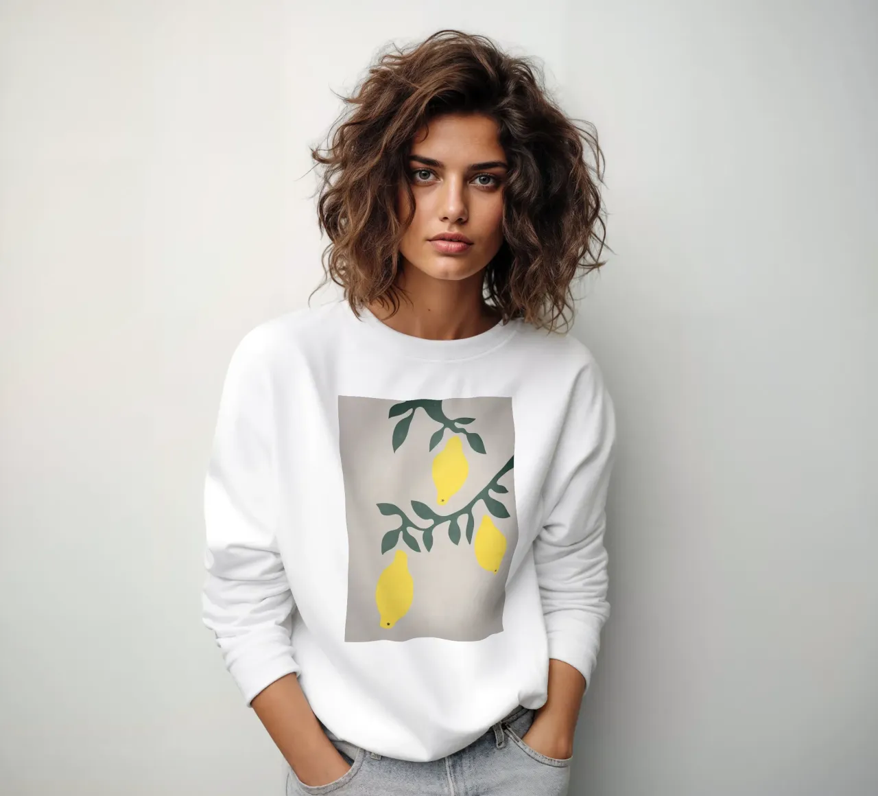 Limoni felpa da Charlotte Gagnon