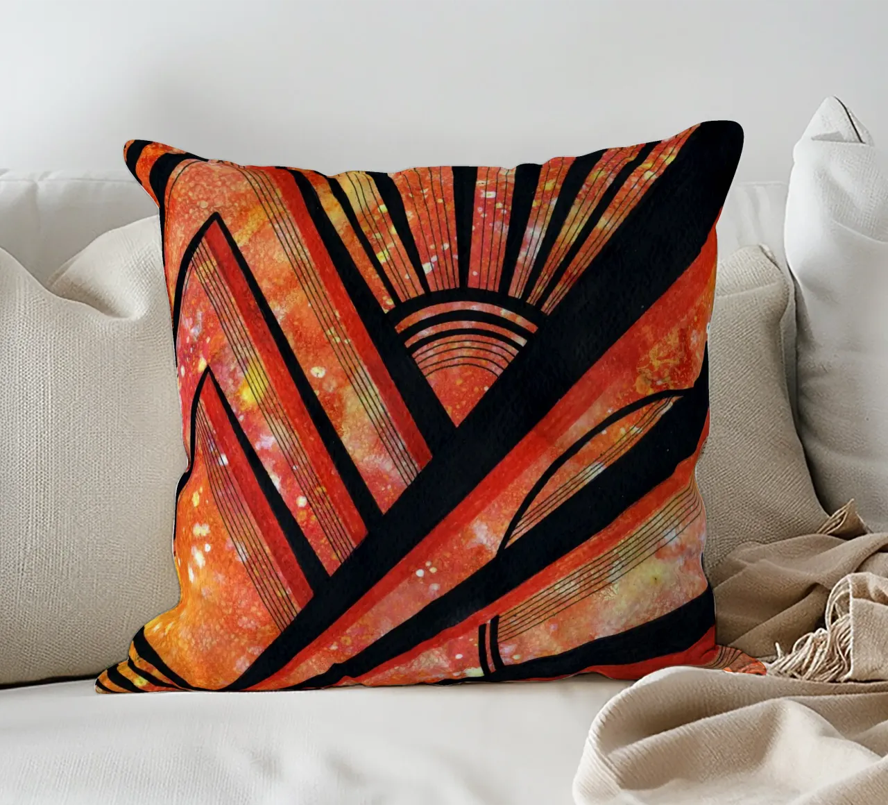 Rise cuscino da KP Design