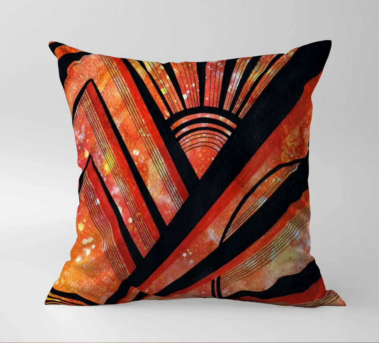 Rise cuscino da KP Design