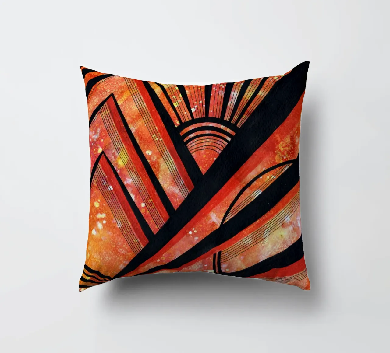 Rise cuscino da KP Design