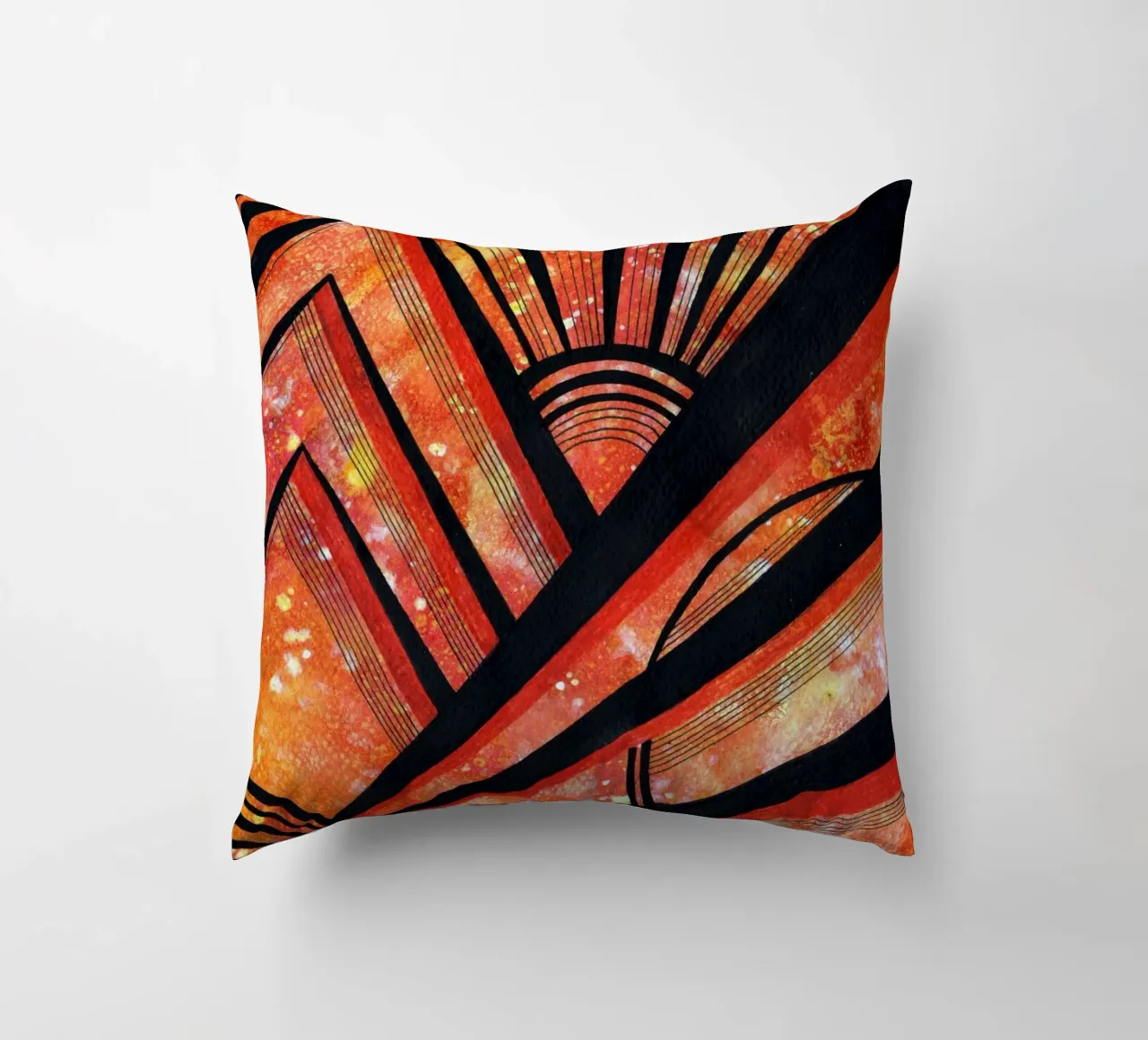 Rise cuscino da KP Design