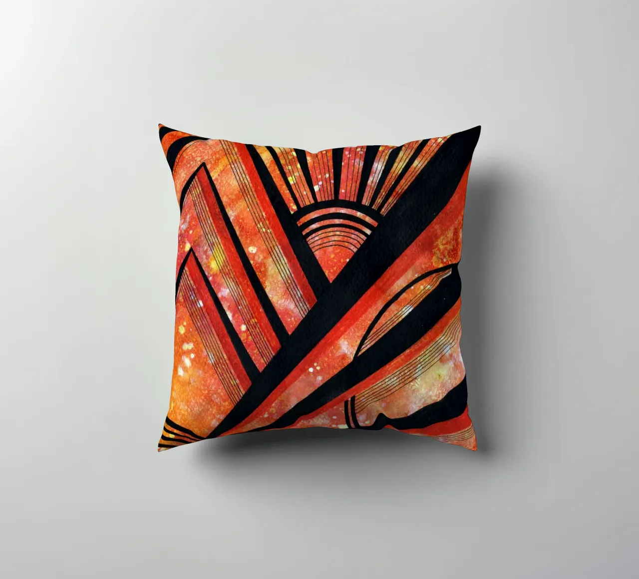 Rise cuscino da KP Design