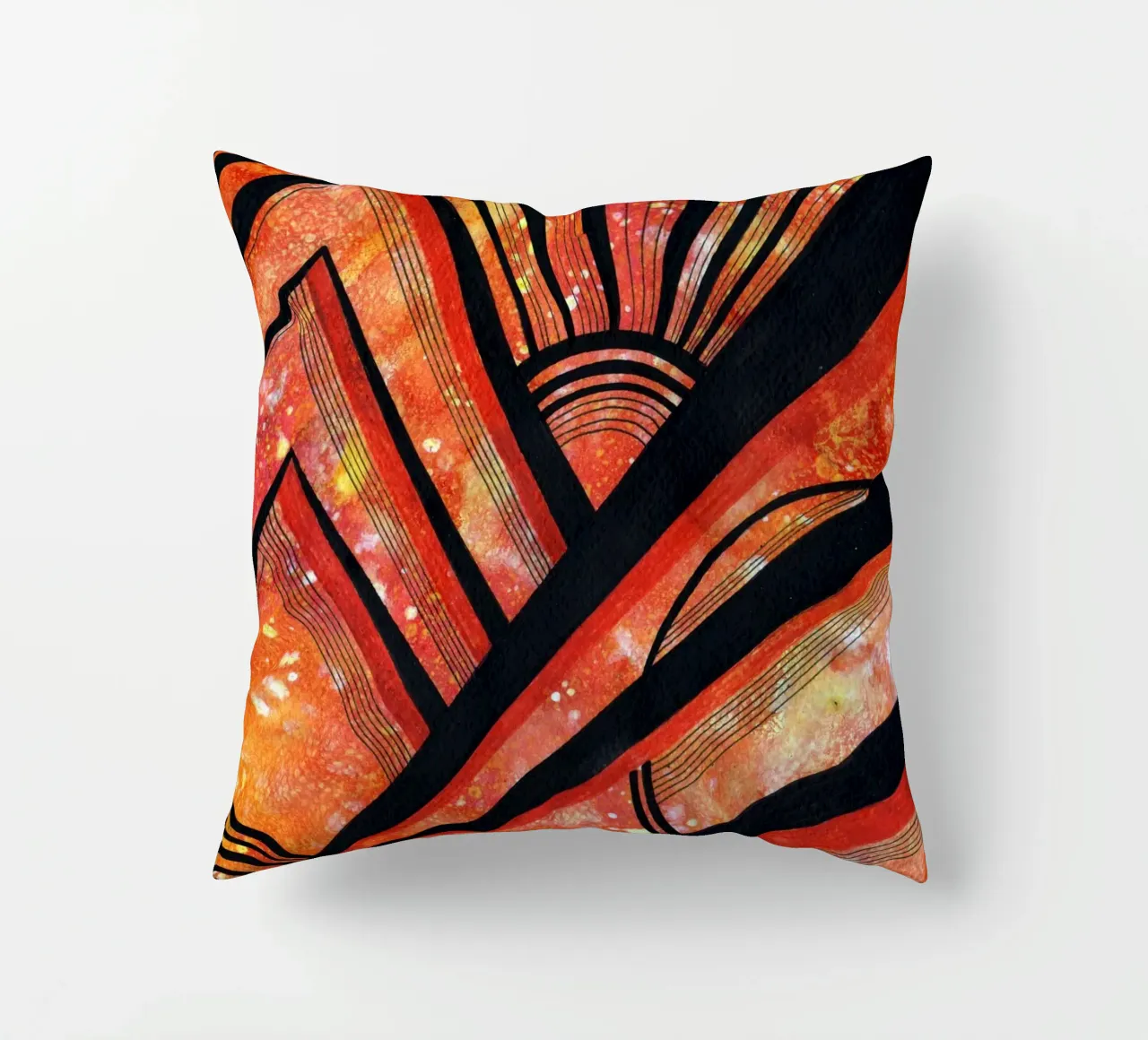 Rise cuscino da KP Design