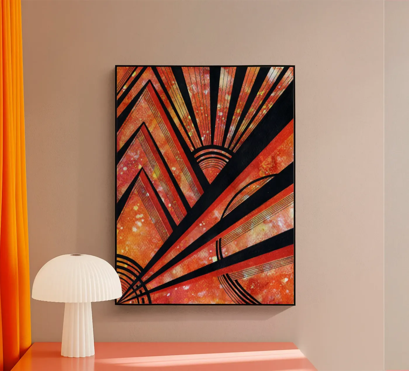 Rise acryl van KP Design