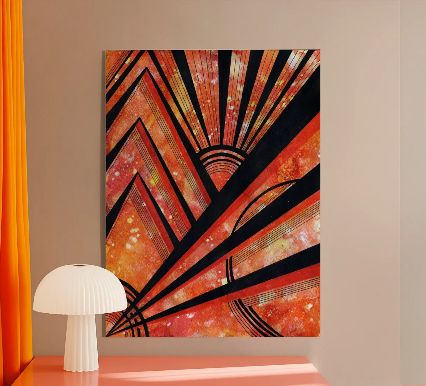 Rise acryl van KP Design