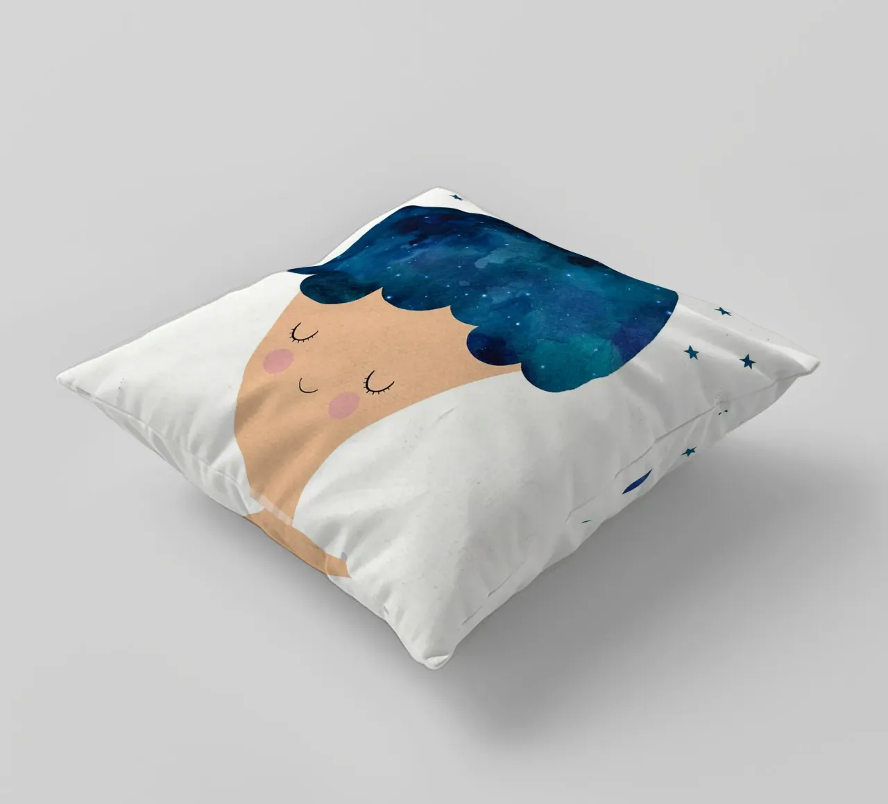 Dormire bene cuscino da Charlotte Gagnon
