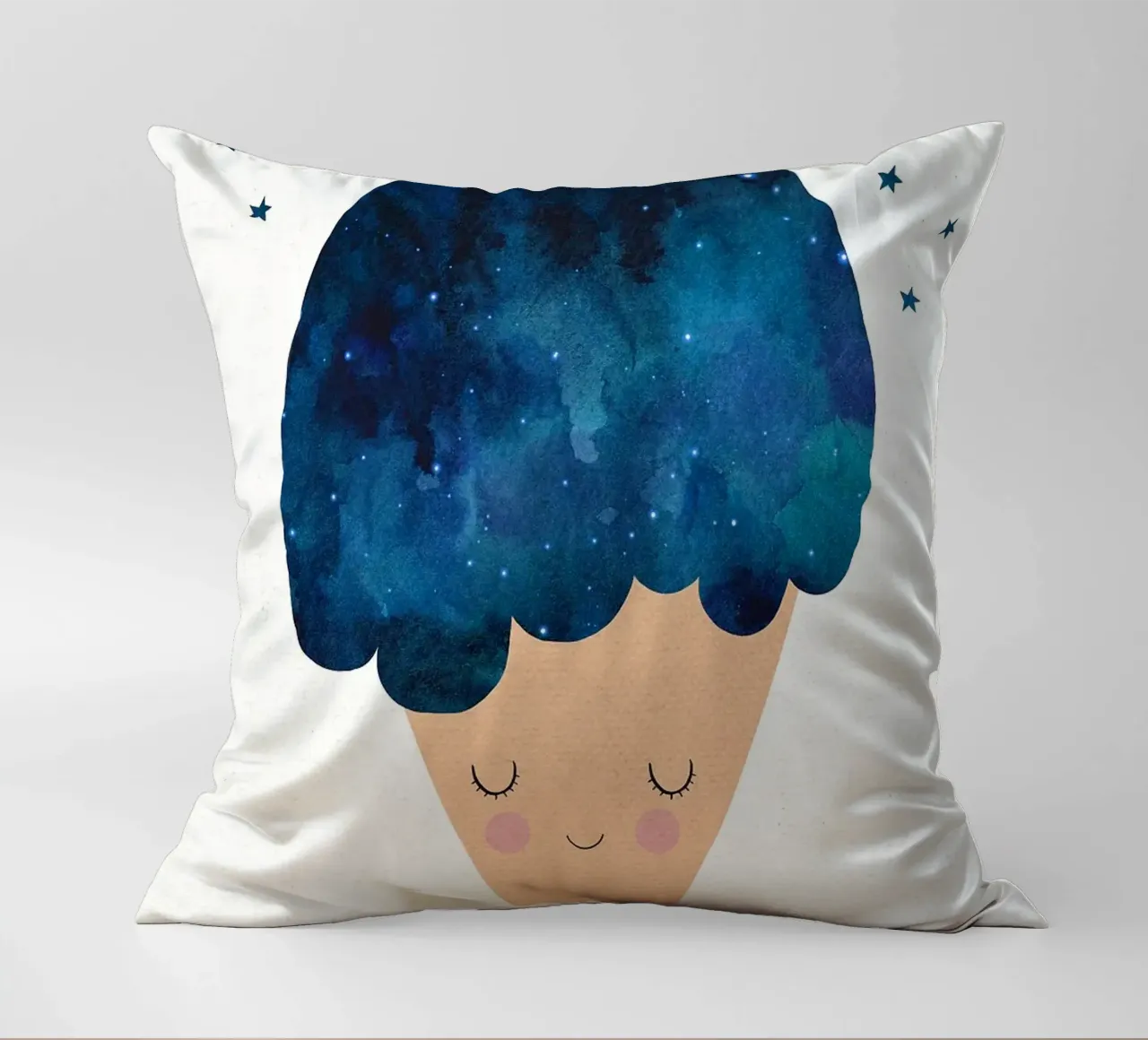 Dormire bene cuscino da Charlotte Gagnon