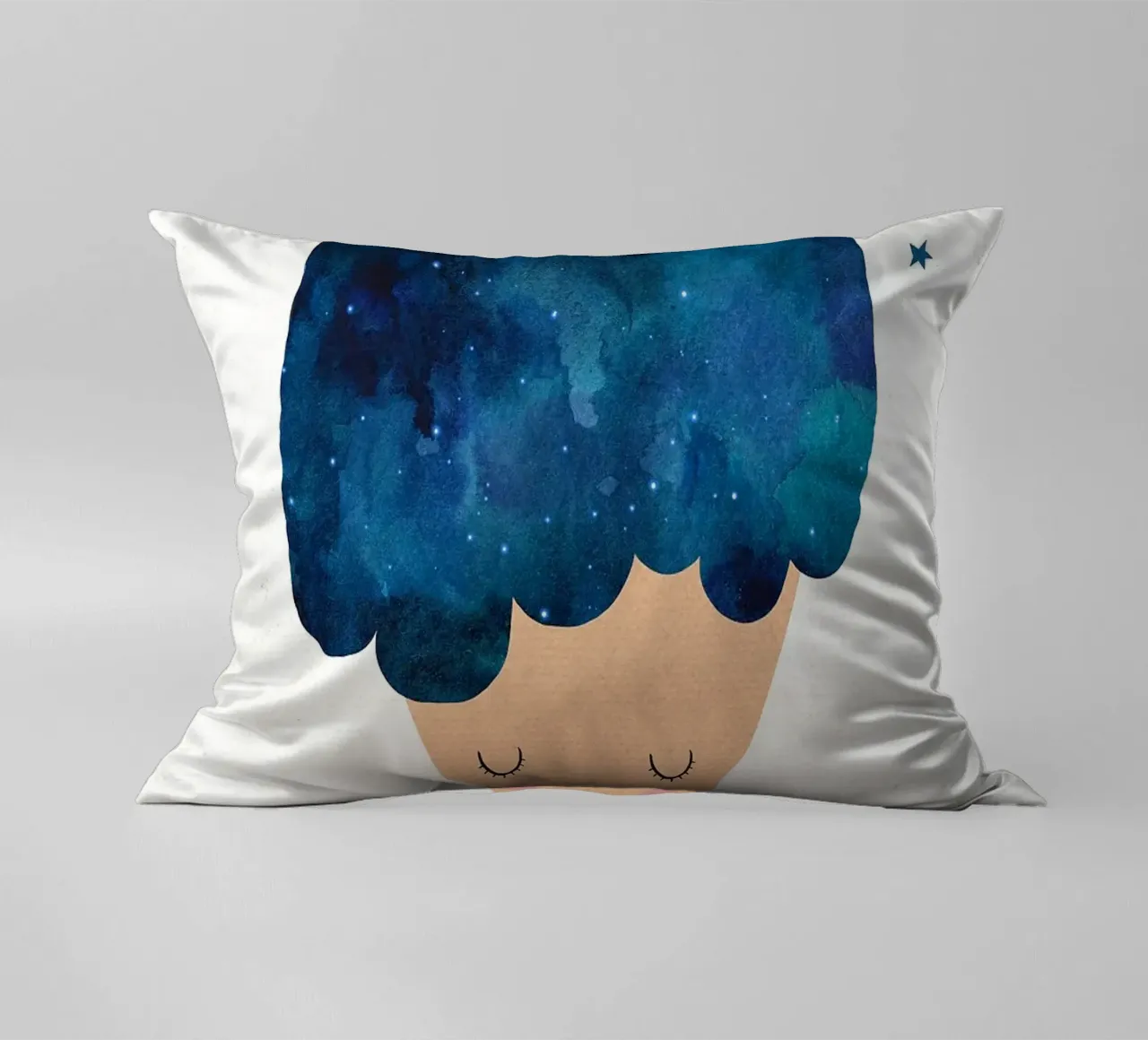 Dormire bene cuscino da Charlotte Gagnon