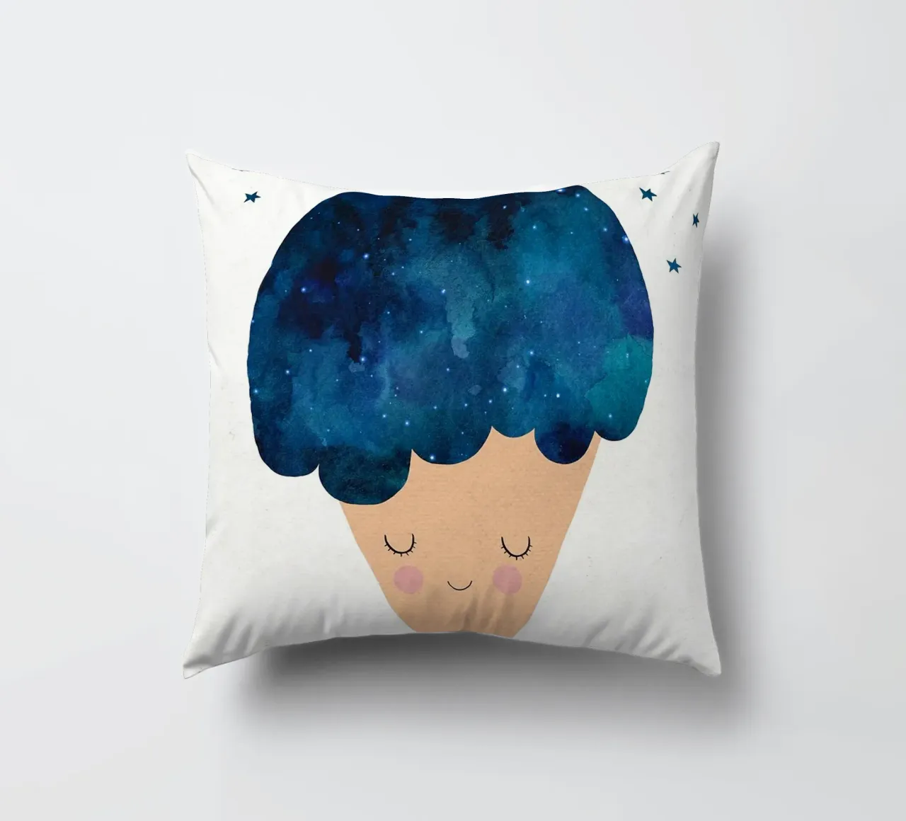 Dormire bene cuscino da Charlotte Gagnon