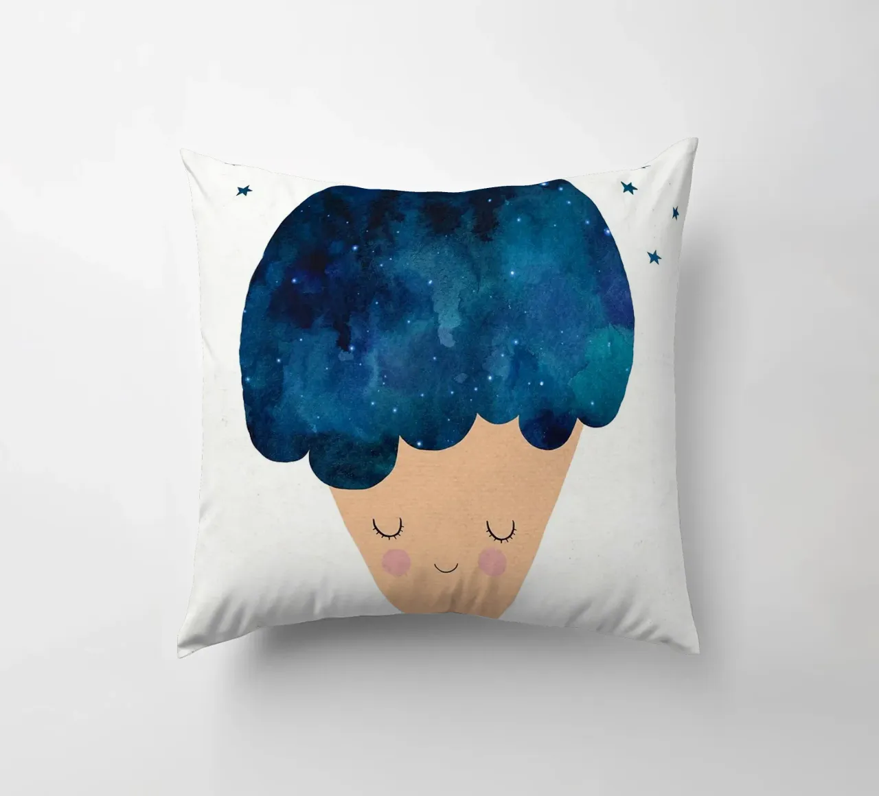 Dormire bene cuscino da Charlotte Gagnon
