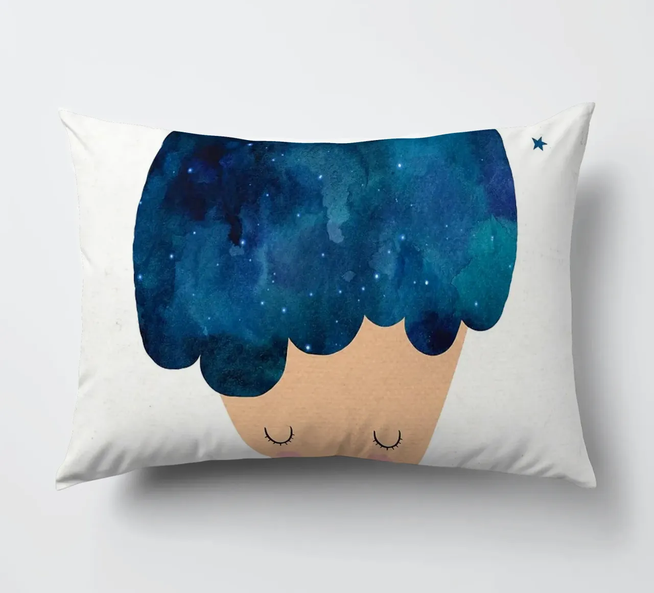Dormire bene cuscino da Charlotte Gagnon