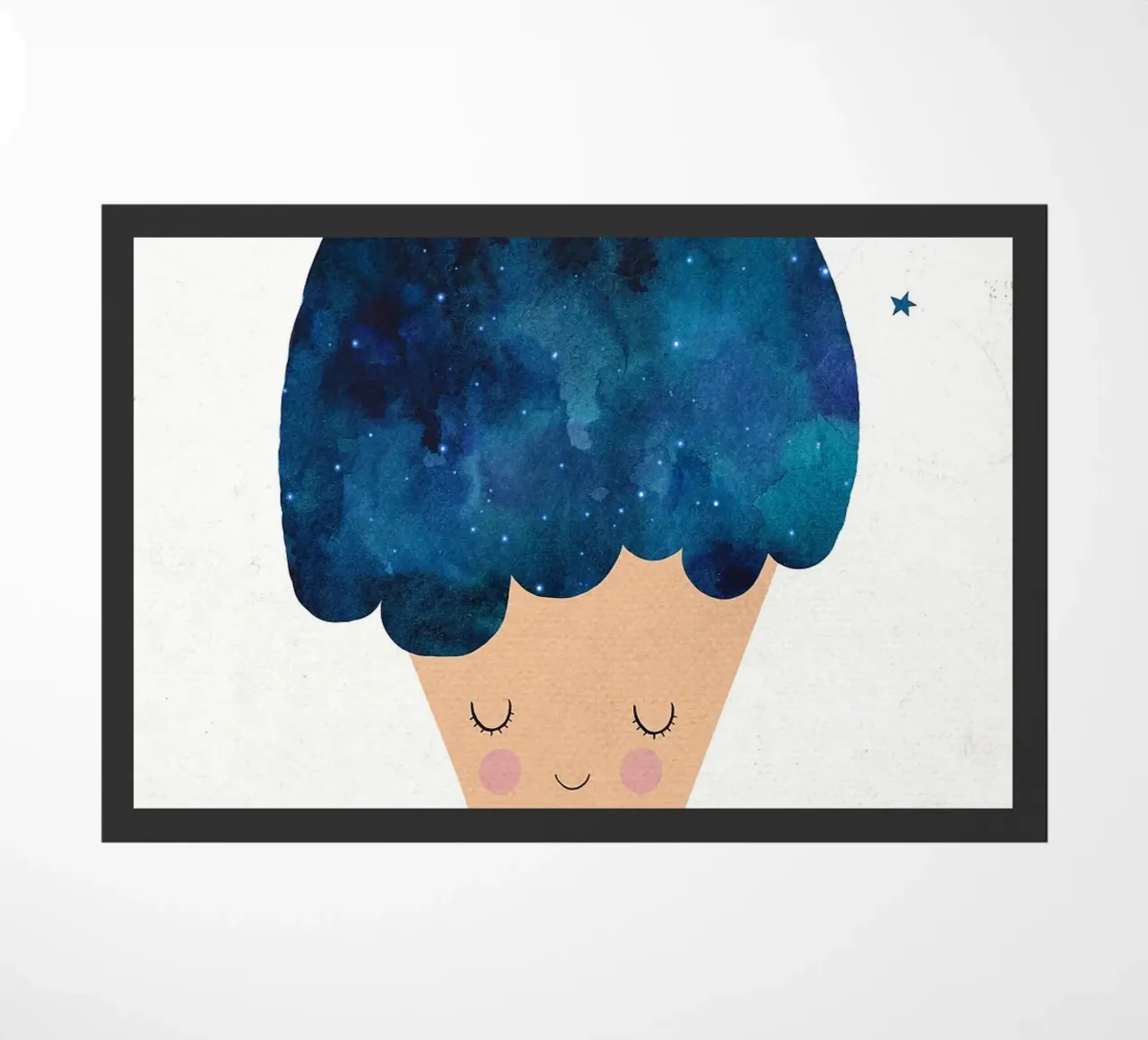 Dormire bene zerbino da Charlotte Gagnon